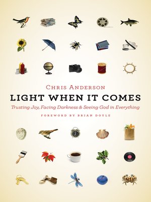 cover image of Light When It Comes